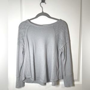 Eri + Ali long sleeve shirt